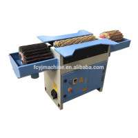 wood edge sander brush sanding machine wood drum sander